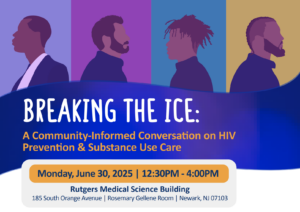 Breaking the Ice flyer image